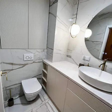 Bursztynowa Zatoka Letnica Apartment Gdansk