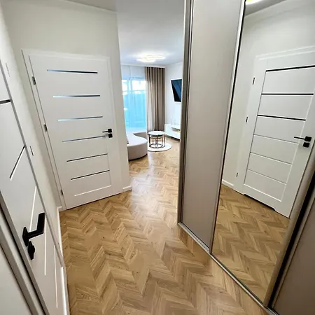 Bursztynowa Zatoka Letnica Гданьск