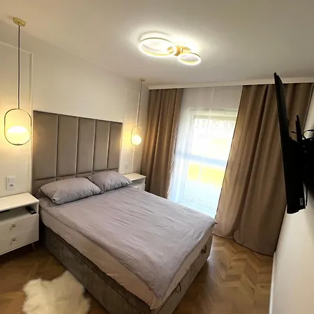 Appartement Bursztynowa Zatoka Letnica Gdańsk